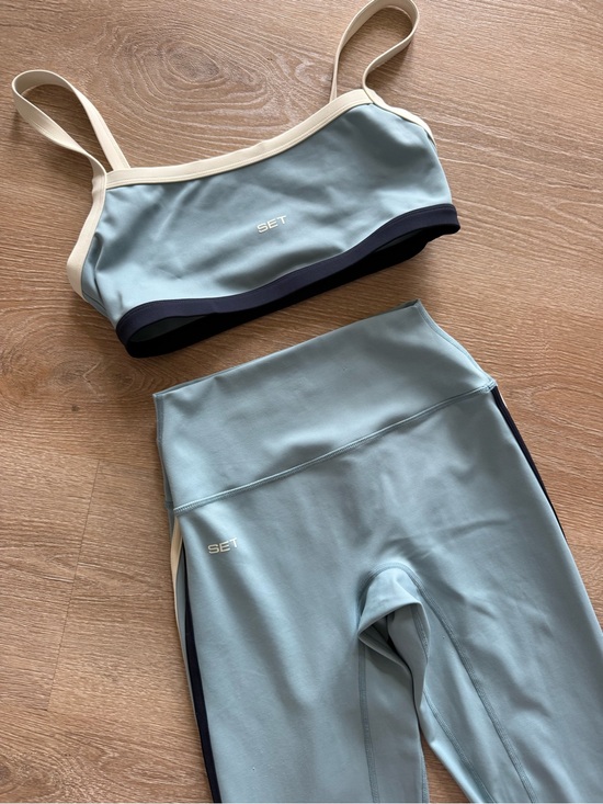 SET Active Pants - SET - no service drop